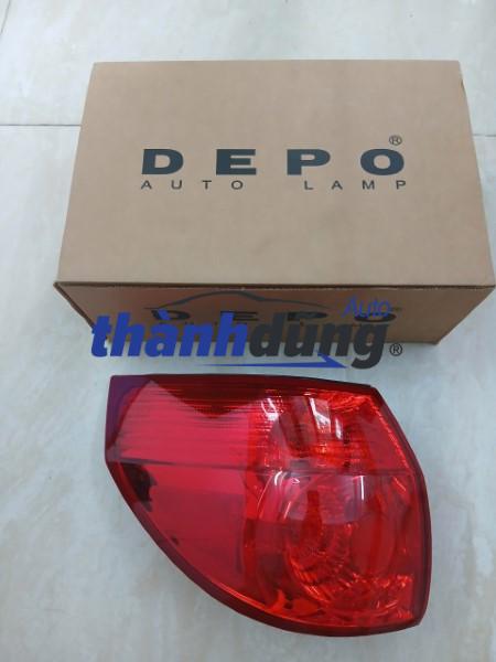 ĐÈN HẬU TRÁI TOYOTA SIENNA 2008 | 81560AE020