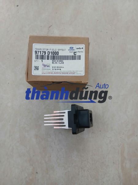 TRỞ QUẠT DÀN LẠNH KIA SPORTAGE 2016-2019 | 97179D1000