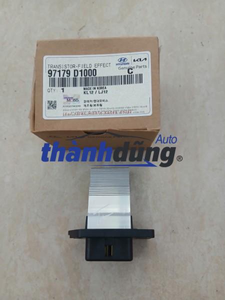 TRỞ QUẠT DÀN LẠNH KIA SPORTAGE 2016-2019 | 97179D1000