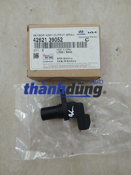 CẢM BIẾN TỐC ĐỘ ĐẦU RA HỘP SỐ HYUNDAI SANTAFE GOLD | 4262139052