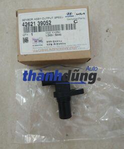 CẢM BIẾN TỐC ĐỘ ĐẦU RA HỘP SỐ HYUNDAI SANTAFE GOLD | 4262139052