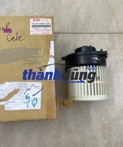 QUẠT GIÓ ĐIỀU HÒA XE SUZUKI CELERIO 1.0 MT | 7415084M10000