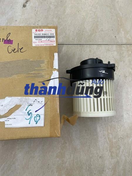 QUẠT GIÓ ĐIỀU HÒA XE SUZUKI CELERIO 1.0 MT | 7415084M10000