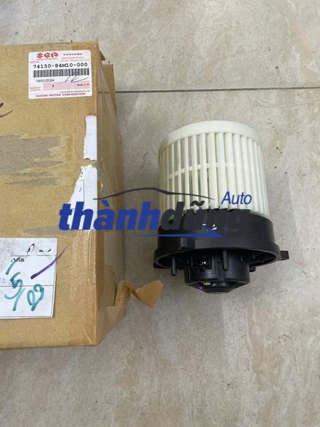 QUẠT GIÓ ĐIỀU HÒA XE SUZUKI CELERIO 1.0 MT | 7415084M10000