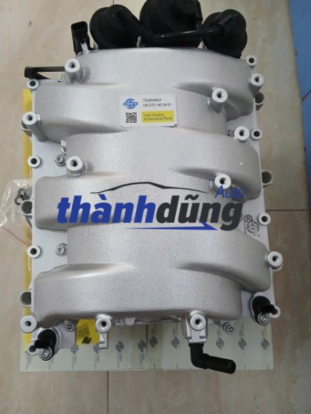 CỤM CỔ HÚT GIÓ MERCEDES E300 3.0 V6 2010 | 2721402401