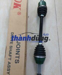 CÂY LÁP TRÁI XE MAZDA 2 2009-2014 | TOKAMZ3