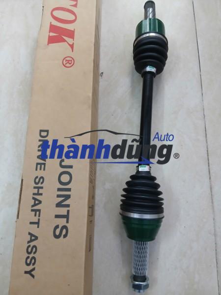 CÂY LÁP TRÁI XE MAZDA 2 2009-2014 | TOKAMZ3
