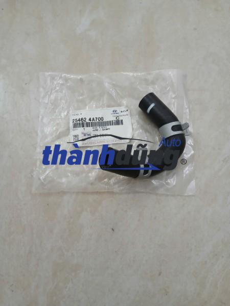 CÚT NƯỚC LÀM MÁT THÂN MÁY B XE HYUNDAI PORTER 2 | 254624A700