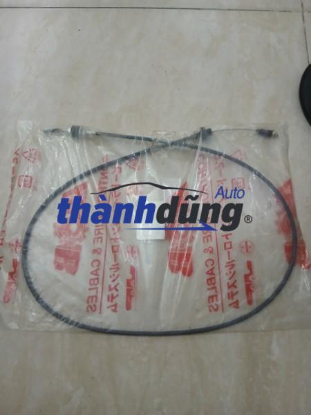 DÂY GA ISUZU HILANDER 2.5 2008 | 8941634010