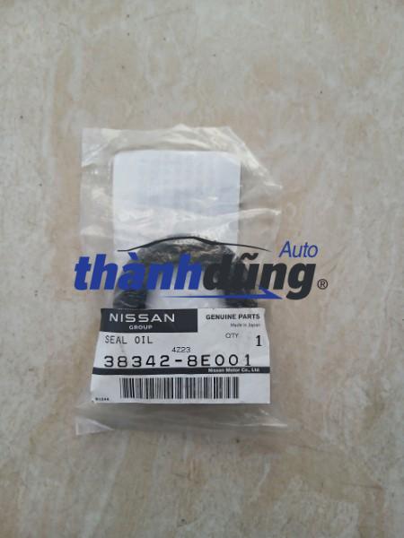 PHỚT LÁP PHỤ NISSAN TIIDA | 383428E001