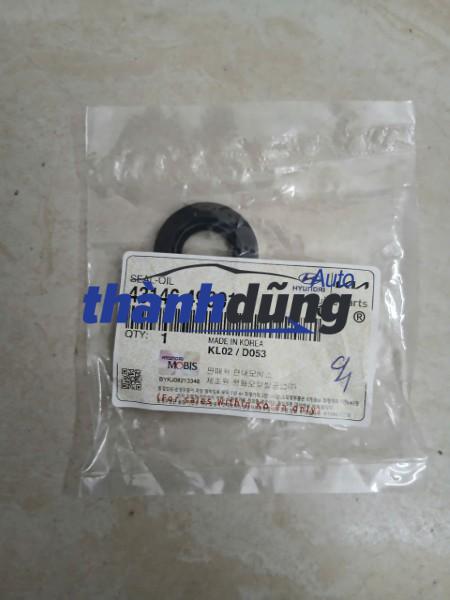 PHỚT CẦN ĐI SỐ HYUNDAI LIBERO 1997-2006 | 4314649601