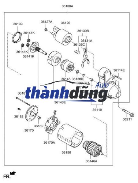 CỦ ĐỀ SSANGYONG ACTYON 2.0 2012 | 6611513701 - Ảnh 5
