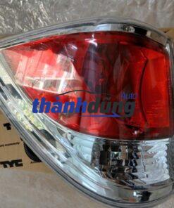 ĐÈN HẬU PHỤ MAZDA BT50 2012 | UC2B51150A