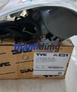 ĐÈN HẬU PHỤ MAZDA BT50 2012 | UC2B51150A