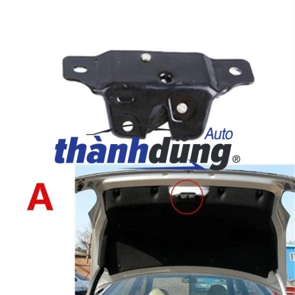 Ổ NGẬM CỐP SAU XE HYUNDAI I20 1.4 AT | 812301J010 - Ảnh 4