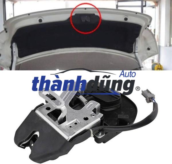 Ổ NGẬM CỐP SAU XE HYUNDAI I20 1.4 AT | 812301J010 - Ảnh 5