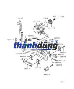 BƠM TRỢ LỰC LÁI XE HONDA CIVIC 1.8 MT 2010 | 56110RNAA02 - Ảnh 5