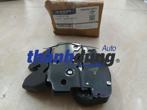 Ổ NGẬM CỐP HẬU XE NISSAN SUNNY 2015 | 846303RA0A