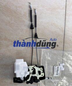 Ổ NGẬM KHÓA CỬA TRƯỚC PHỤ KIA CARENS 2009 | 813201D020