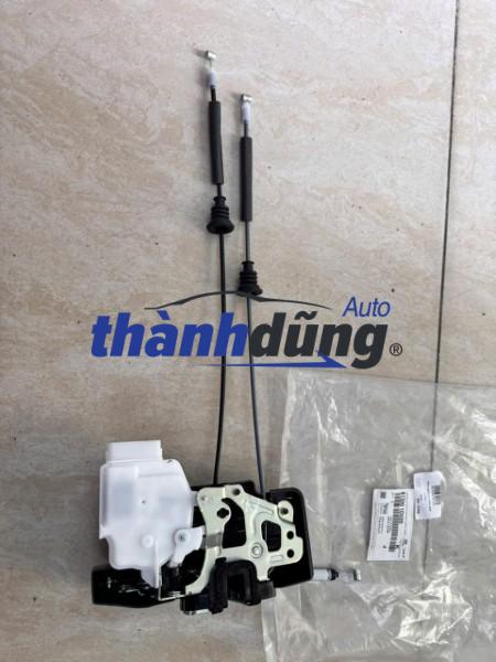 Ổ NGẬM KHÓA CỬA TRƯỚC PHỤ KIA CARENS 2009 | 813201D020