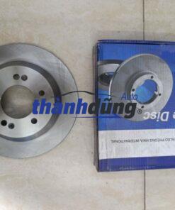ĐĨA THẮNG SAU KIA RONDO 2.0 2013 | 58411A4000
