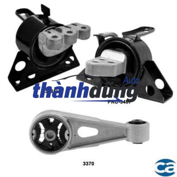 CAO SU CHÂN MÁY TRÁI CHEVROLET SPARK 2007 | 96484909 - Ảnh 4