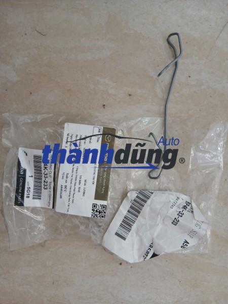 LÒ XO ĐÙM THẮNG TRƯỚC XE MAZDA 6 2008 | BP4K33233