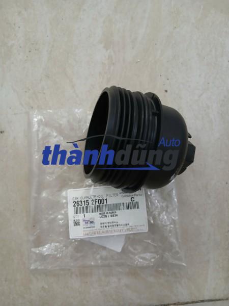 NẮP CỐC LỌC NHỚT KIA SPORTAGE 2011-2016 | 263152F001