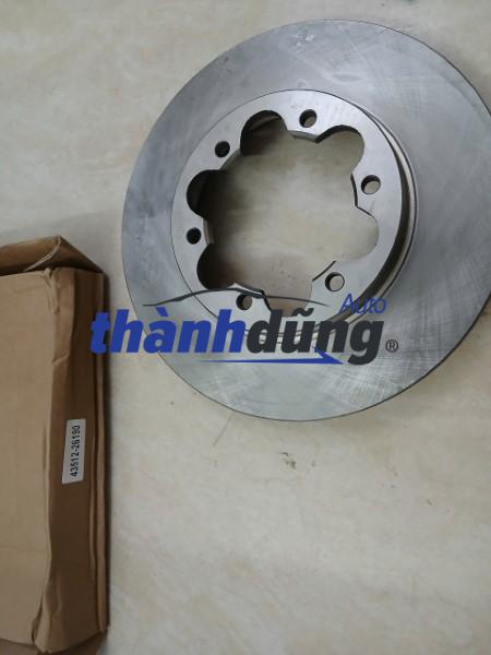 ĐĨA PHANH TRƯỚC TOYOTA HIACE 2TR 2012 | 4351226190