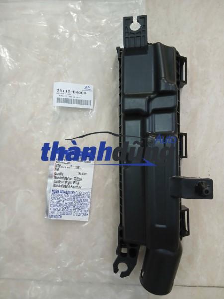 NẮP HỘP LỌC GIÓ DƯỚI XE HYUNDAI I10 2016 | 28112B4000
