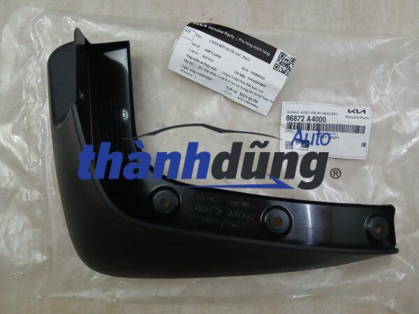 CHẮN BÙN BÁNH SAU RH KIA CARENS 2018 | 86872A4000