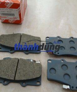 MÁ PHANH TRƯỚC TOYOTA FORTUNER 2005-2012 | 044650K020