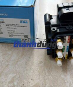 VAN CHIA HƠI NÂNG GẦM MERCEDES S600 | 2123200358