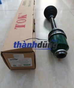 CÂY LÁP PHỤ RH HYUNDAI SANTAFE GOLD | 495002B610