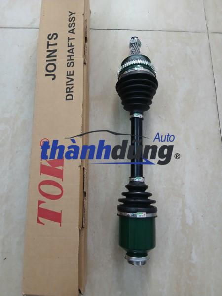 CÂY LÁP PHỤ RH HYUNDAI SANTAFE GOLD | 495002B610