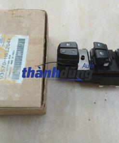 CÔNG TẮC NÂNG KÍNH HYUNDAI ACCENT 2018-2021 | 93570H61204X