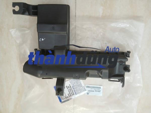 HỘP LỌC GIÓ DƯỚI XE HYUNDAI I10 2016 | 28112B4200