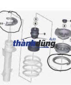 BẠC ĐẠN BÁT BÈO TRƯỚC PEUGEOT 4008 2018 | 9810246380 - Ảnh 4