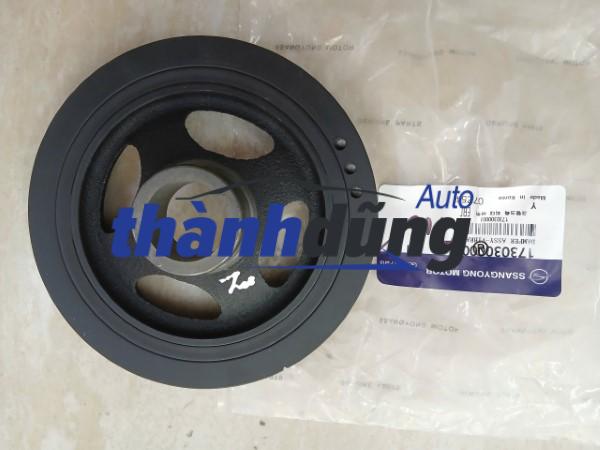 PULY CỐT MÁY SSANGYONG KORANDO 2006-2012 | 1730300003