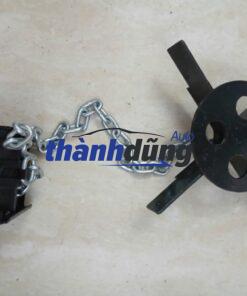 TREO LỐP DỰ PHÒNG HYUNDAI HD72 D4DB | 6281045052