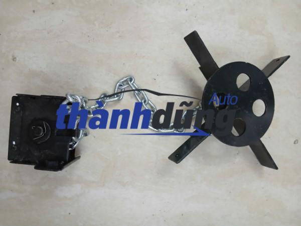 TREO LỐP DỰ PHÒNG HYUNDAI HD72 D4DB | 6281045052