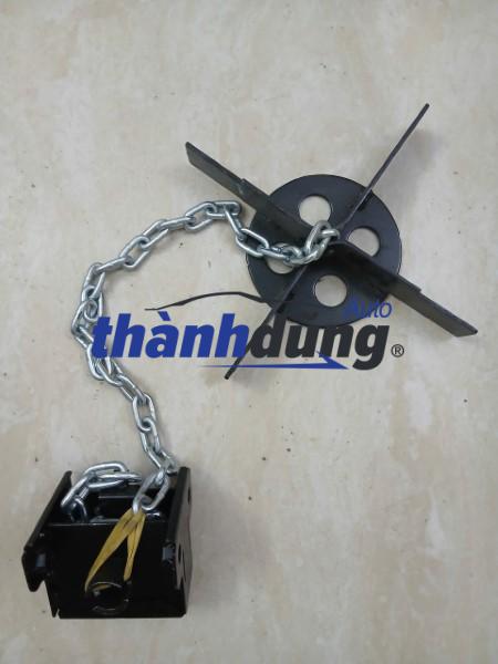 TREO LỐP DỰ PHÒNG HYUNDAI HD72 D4DB | 6281045052