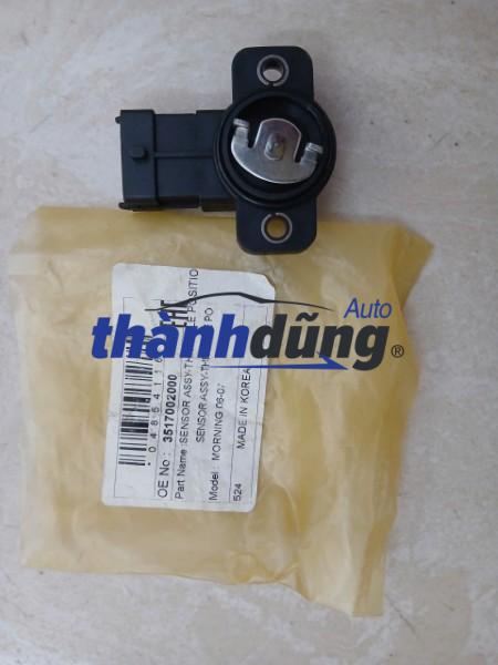 CẢM BIẾN HỌNG GA TPS XE KIA MORNING 2011 | 3517002000