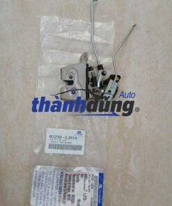 Ổ NGẬM CỐP SAU XE HYUNDAI I20 1.4 AT | 812301J010