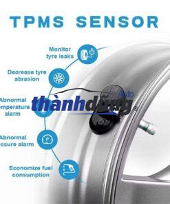 CẢM BIẾN ÁP SUẤT LỐP KIA K5 TPMS 2022 | 52940F2000 - Ảnh 4