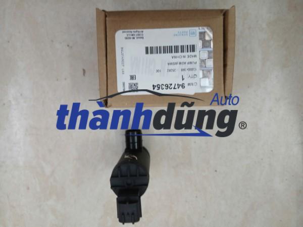 BƠM NƯỚC XỊT KÍNH XE CHEVROLET TRAILBLAZER 2018 | 94726354