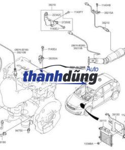 CẢM BIẾN OXY XE KIA SOUL 1.6 2013-2016 | 392102E401 - Ảnh 4
