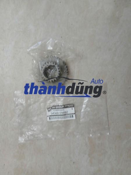 BÁNH RĂNG ĐẦU TRỤC CƠ XE NISSAN LIVINA 2010 | 13021EE51B