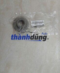 BÁNH RĂNG ĐẦU TRỤC CƠ XE NISSAN LIVINA 2010 | 13021EE51B