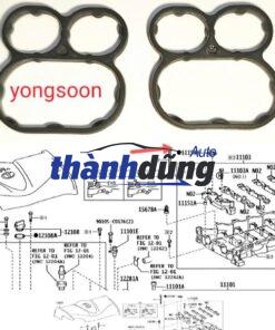 GIOĂNG VAN VVTI TOYOTA WIGO 2017-2023 | 111590Y020 - Ảnh 4